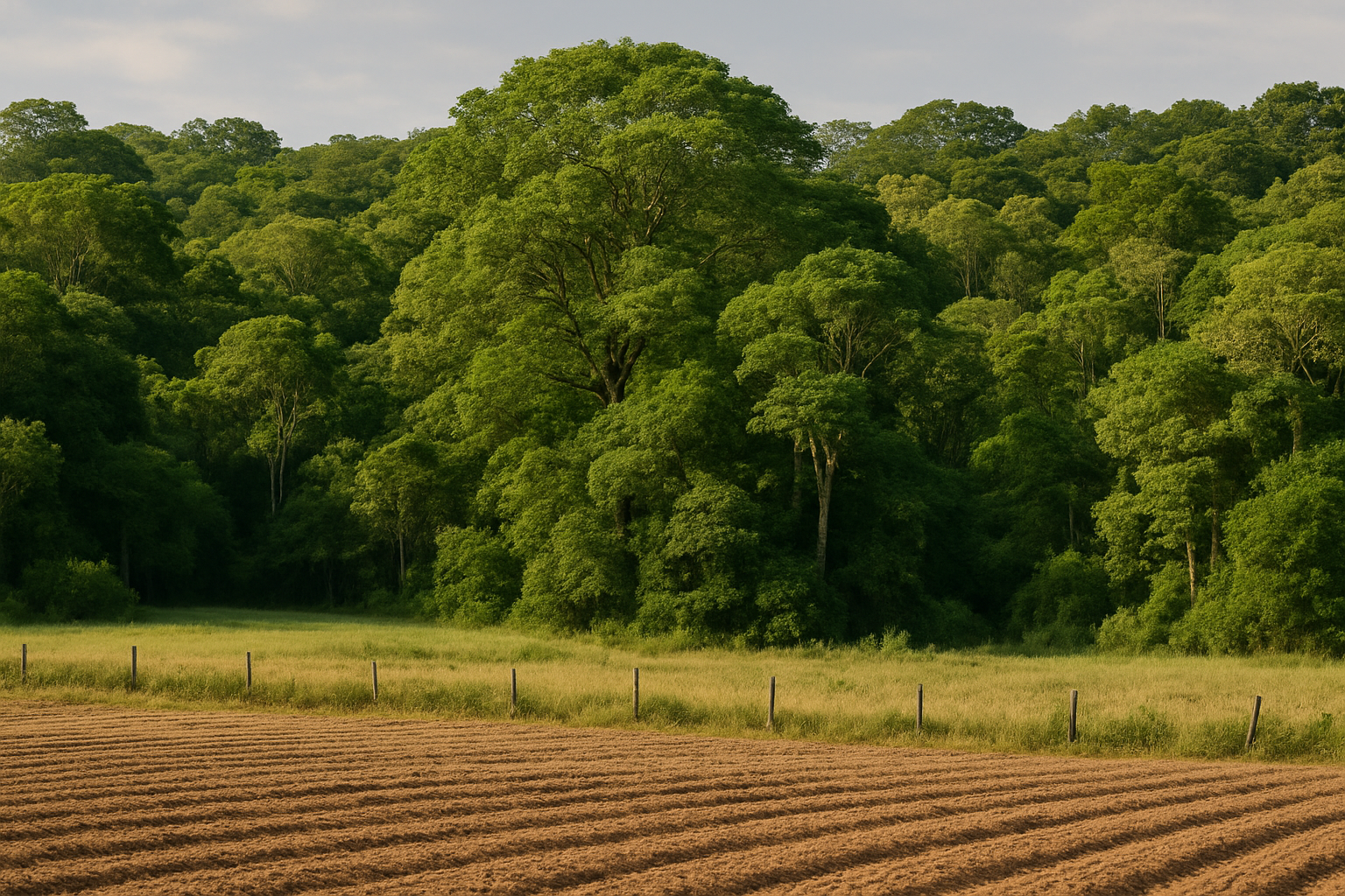 Como rentabilizar área preservada