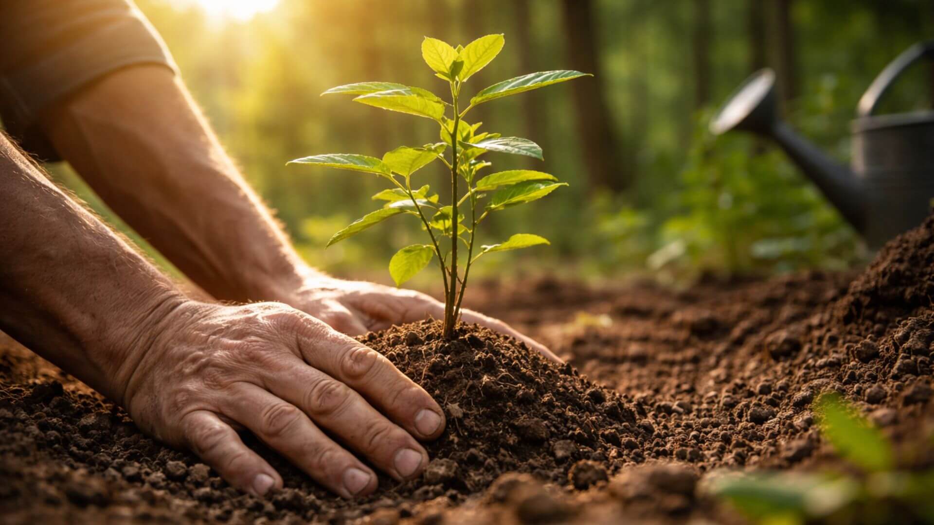 10 Motivos para Plantar uma Árvore: Benefícios e Impactos