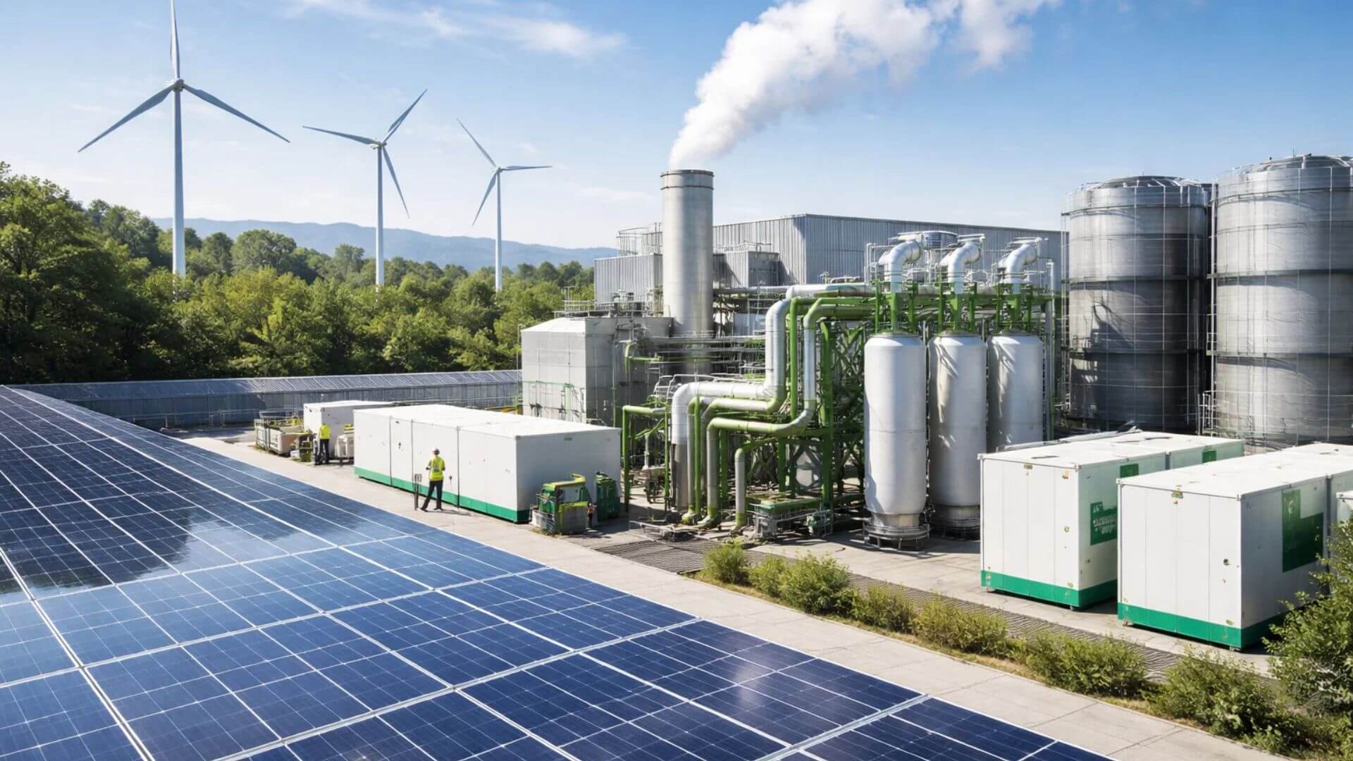 Vale mais a pena compensar carbono ou reduzir emissões?