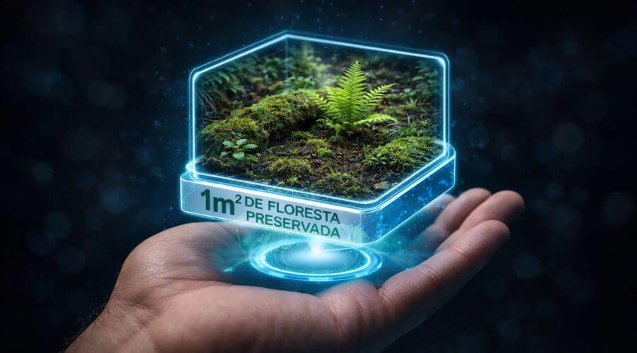 Tokens Florestais: O que são e como funcionam na prática