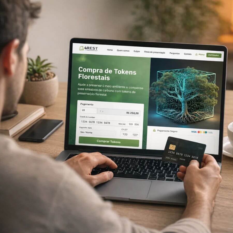 Como empresas podem usar tokens para cumprir metas de sustentabilidade